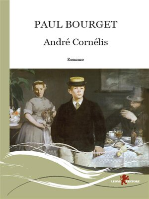 cover image of André Cornélis